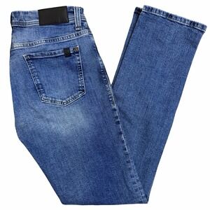 Fidelity Denim Jimmy Jeans Men's Size 32 Straight Fit 32x34